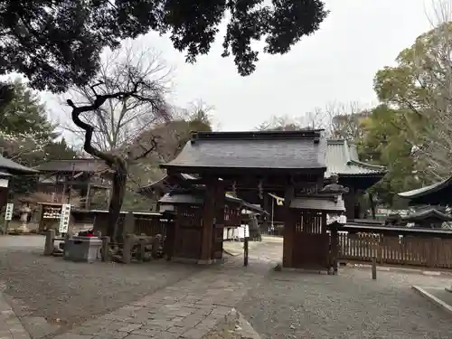 桐生天満宮(群馬県)