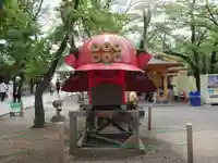眞田神社のその他建物