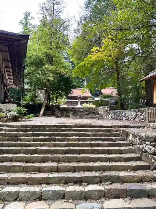 洲原神社(岐阜県)