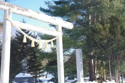 池田神社の鳥居