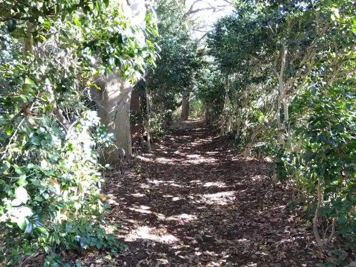 蕎麦河戸八幡宮(福井県)