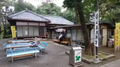 仙波東照宮の本殿・本堂