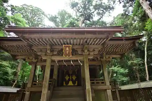 鹿島神宮(茨城県)