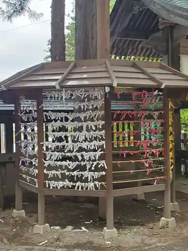 諏訪大社のその他建物