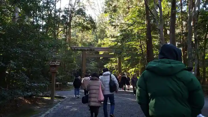 伊勢神宮外宮(豊受大神宮)のその他建物