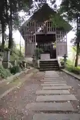 中氷川神社(埼玉県)