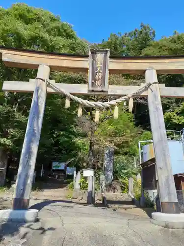 刈田嶺神社(宮城県)