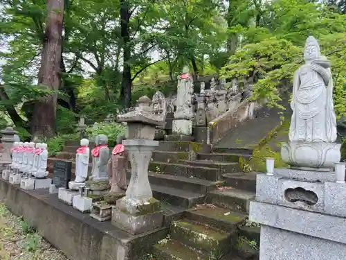 正蓮寺の仏像