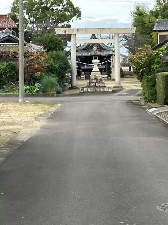 生田神社(愛知県)