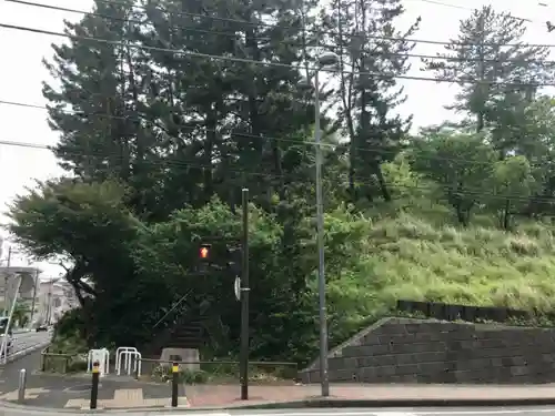白旗神社（品濃白旗神社）のその他建物