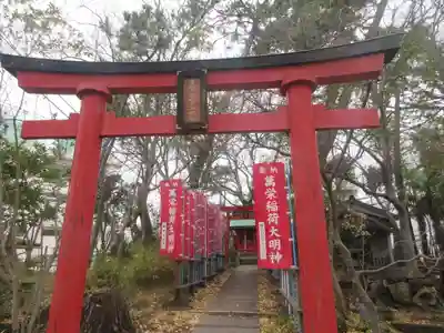 亀岡八幡宮（亀岡八幡神社）(神奈川県)