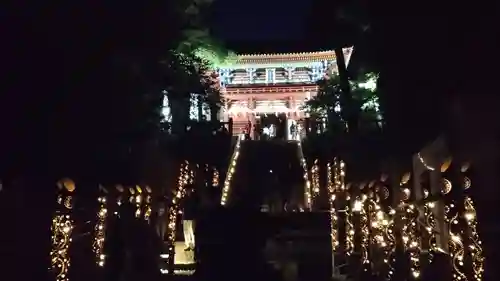 久能山東照宮のお祭り