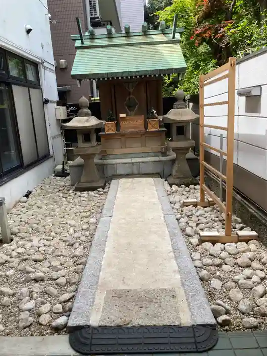 平田神社(東京都)