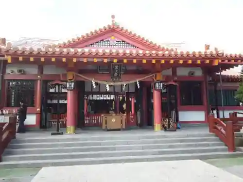 波上宮のその他建物