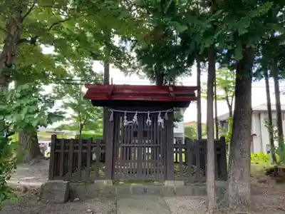 北東本宮小室浅間神社のその他建物