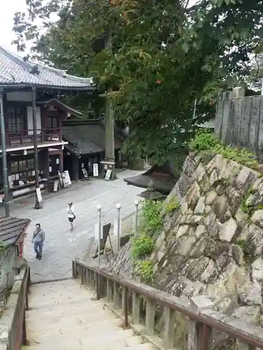 能勢妙見山（真如寺境外仏堂）のその他建物