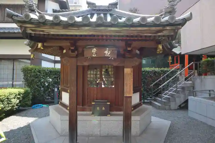 頂法寺(六角堂)のその他建物