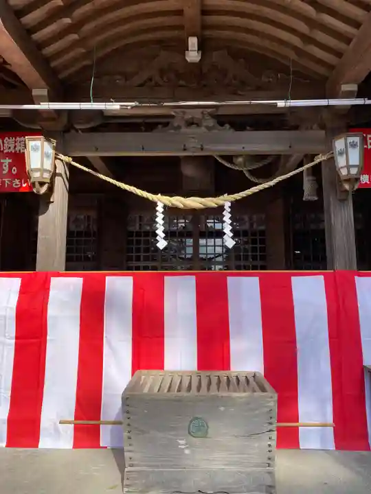 神柱宮(宮崎県)