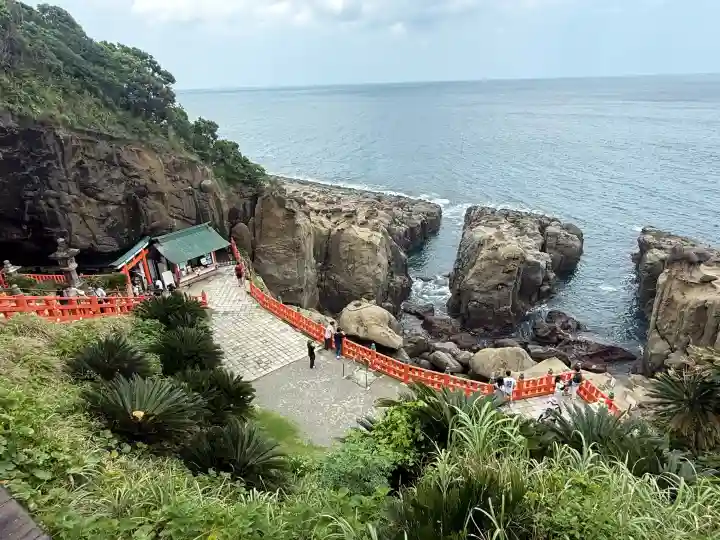 鵜戸神宮(宮崎県)