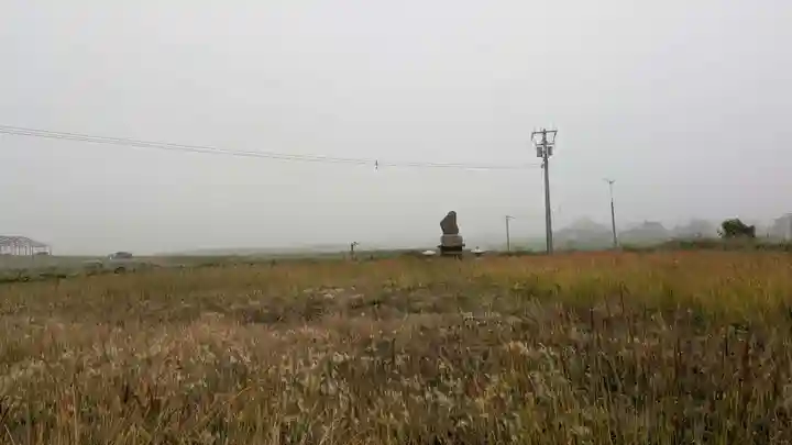 歯舞神社(北海道)