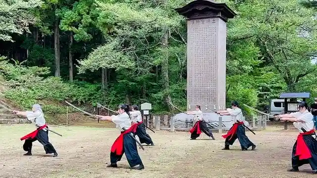 土津神社|こどもと出世の神さまのお祭り