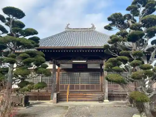 慶運寺(三重県)