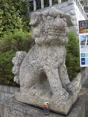 百舌鳥八幡宮(大阪府)