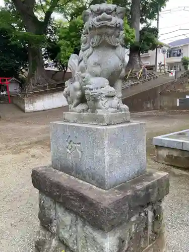 健速神社(神奈川県)