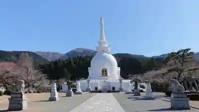 富士仏舎利塔平和公園のその他建物