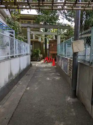 戸越八幡神社のその他建物