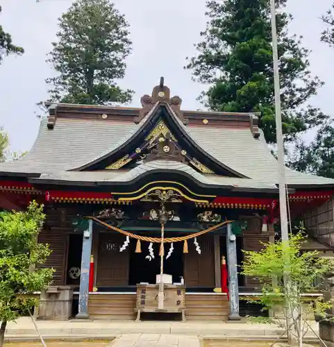 山倉大神(千葉県)