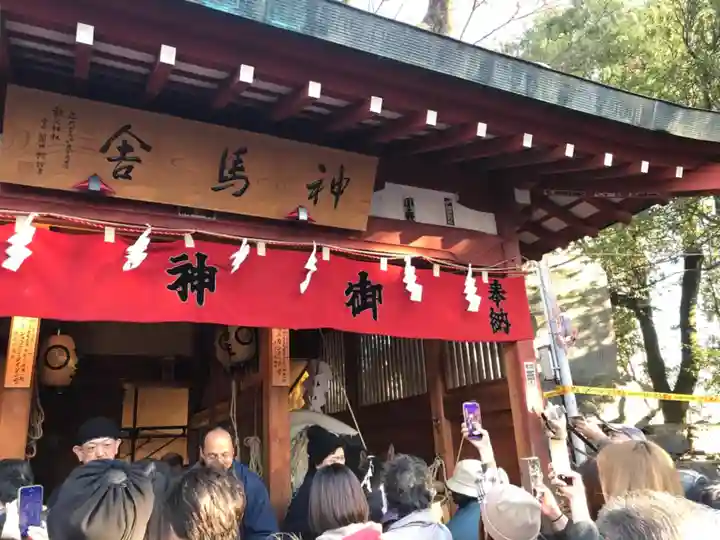 秩父神社のその他建物