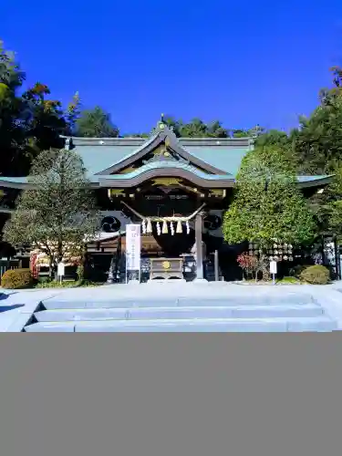 春日部八幡神社(埼玉県)