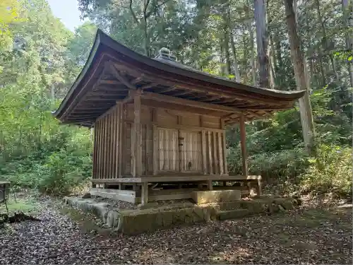 油日神社(滋賀県)