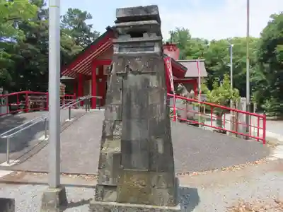 美濃輪稲荷神社(静岡県)