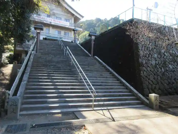 石鎚神社 口之宮 本社(愛媛県)