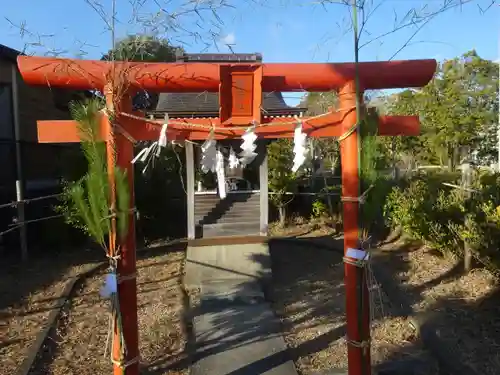 船越神社(神奈川県)