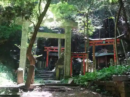 大岩神社(京都府)