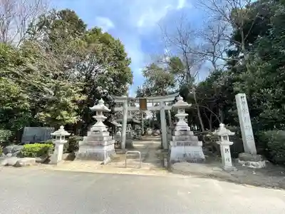 飯開神社(滋賀県)