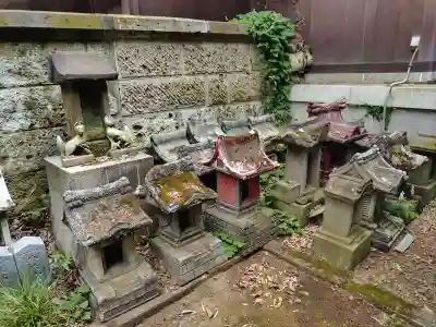 水海道天満宮(茨城県)