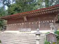 宇治上神社の本殿・本堂