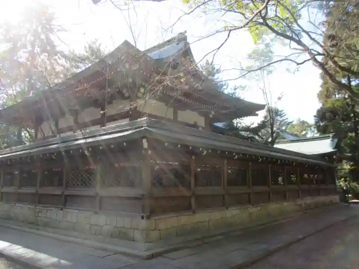 御霊神社(上御霊神社)(京都府)