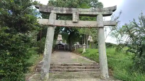 春日神社(岡山県)