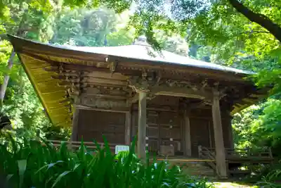 妙法寺の本殿・本堂