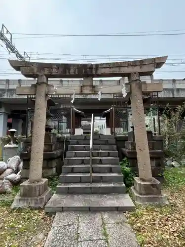 大森神社(東京都)