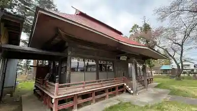止々井神社(岩手県)