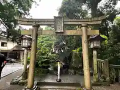 白山比咩神社(石川県)