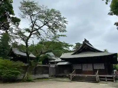 鷲宮神社のその他建物