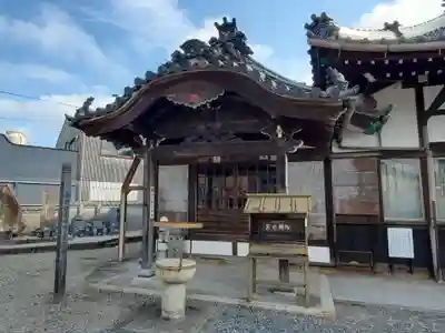 来応寺のその他建物