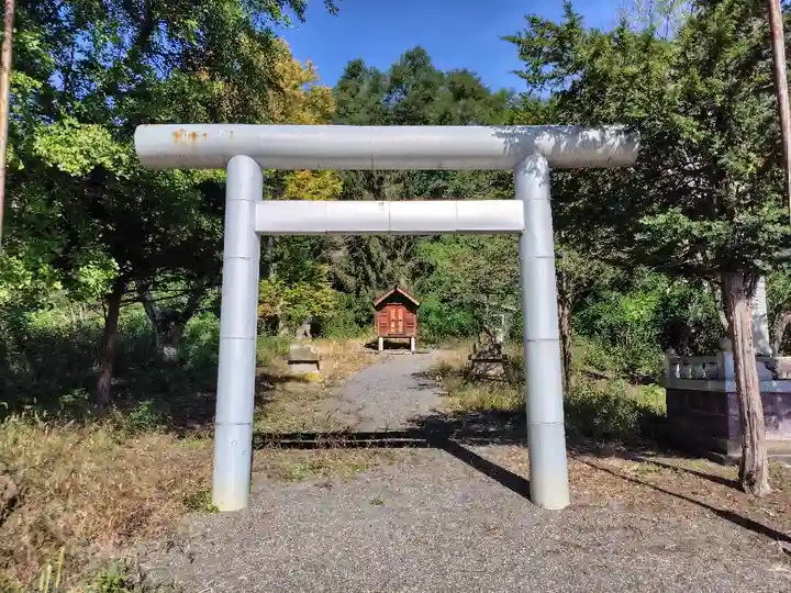 百戸神社(北海道)